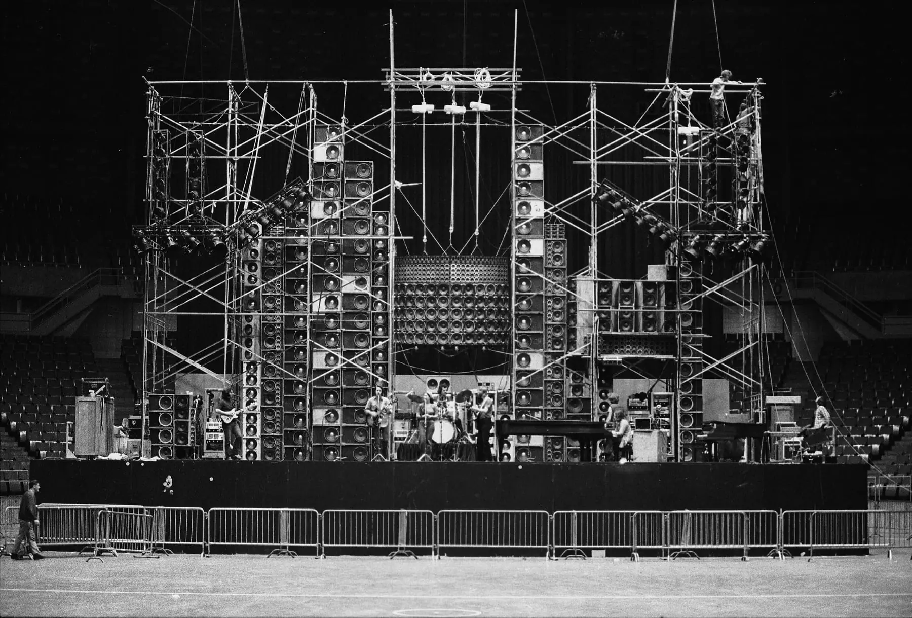Grateful Dead — Wall of Sound