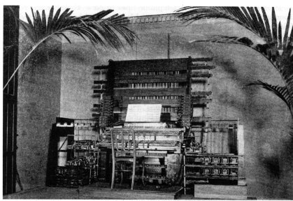 Telharmonium — Thaddeus Cahill, 1896–1914
