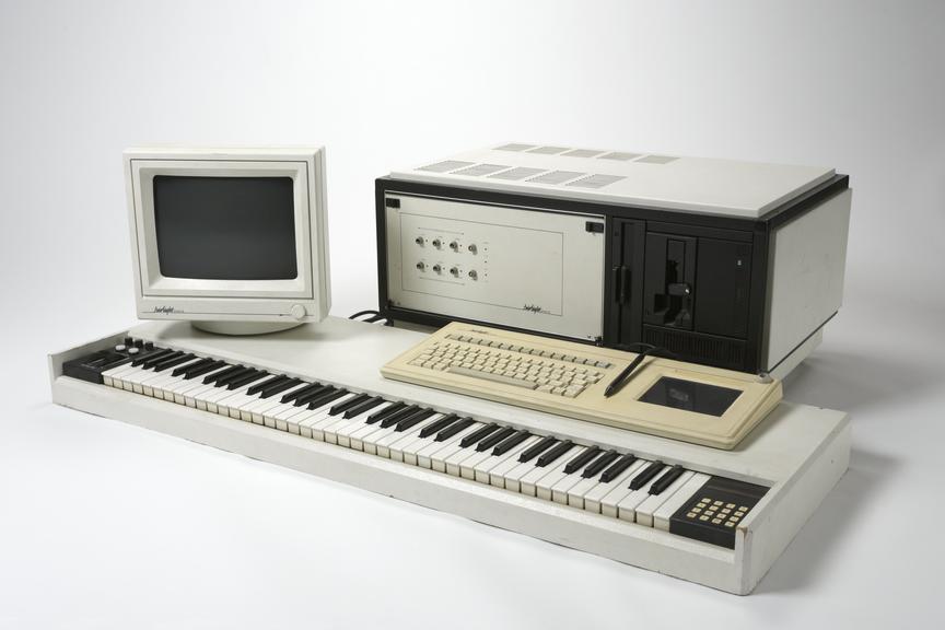 Fairlight CMI